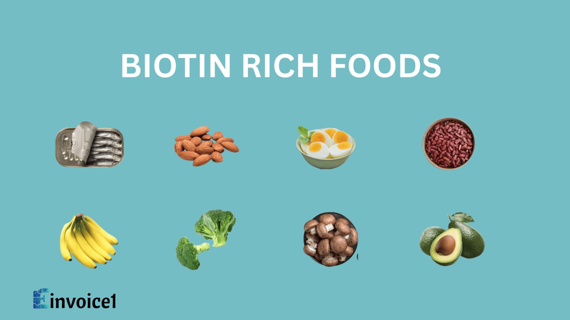 Biotin Rich Foods: Boosting Hair, Skin, and Overall Health