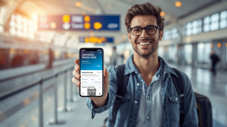 How to Make Universal Travel Pass: Quick & Easy Steps