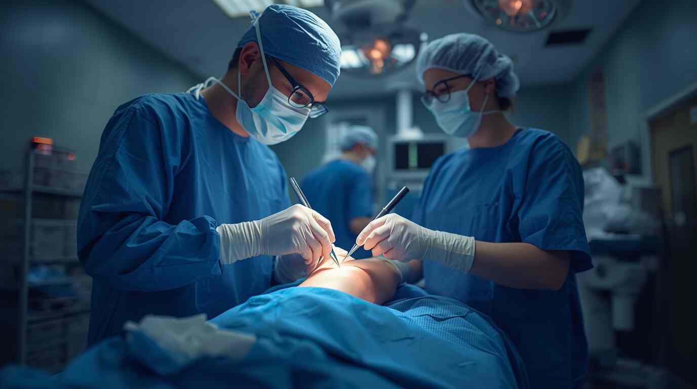 Wellhealthorganic Surgery for Wrist and Ankle Injuries Guide