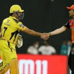 Chennai Super Kings Vs Sunrisers Hyderabad Timeline